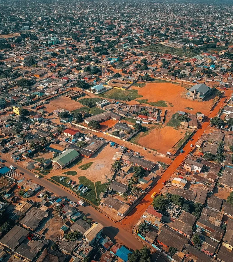 Accra, Ghana